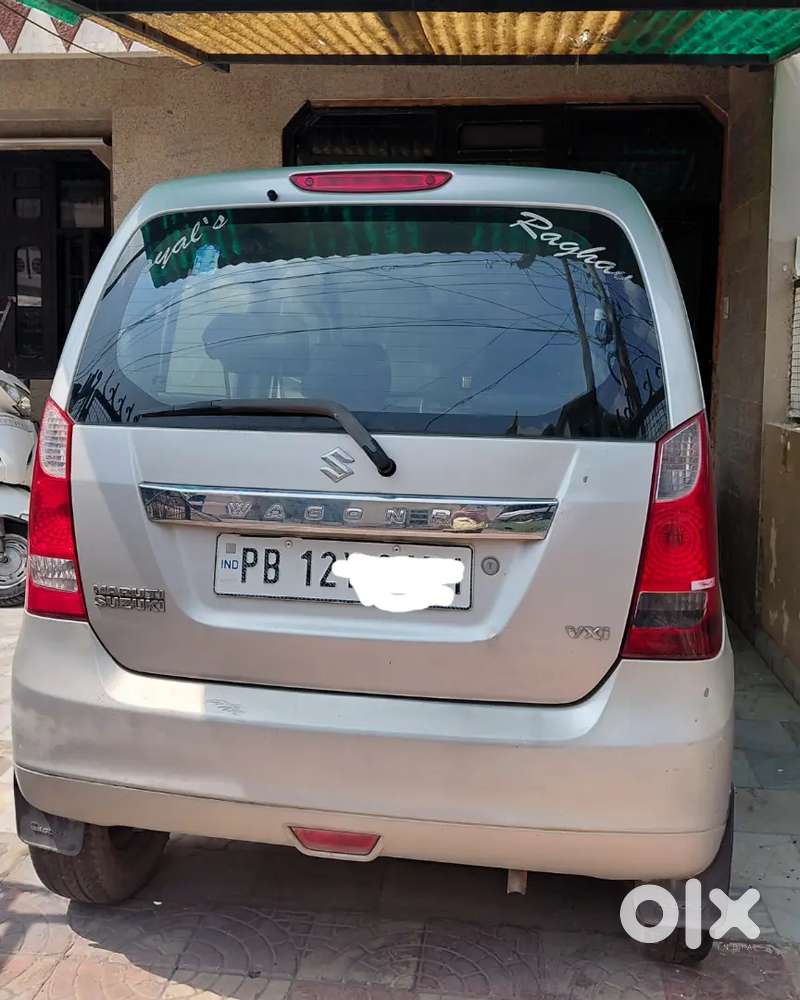 Maruti Suzuki Wagon R 2011