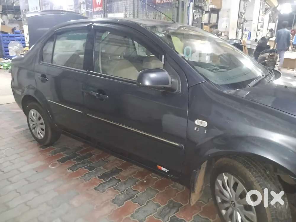 Ford Fiesta 2011 Diesel Well Maintained