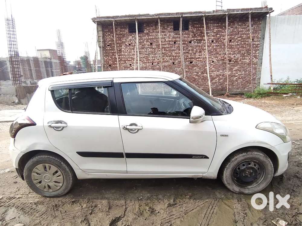 Maruti Suzuki Swift 2012 Diesel