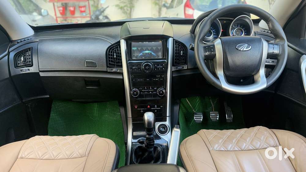 Mahindra Xuv500 W11 Option, 2019, Diesel