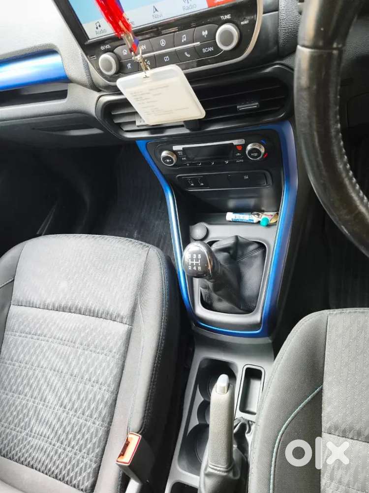 Ford Ecosport 2019 Diesel Good Condition, One Handed