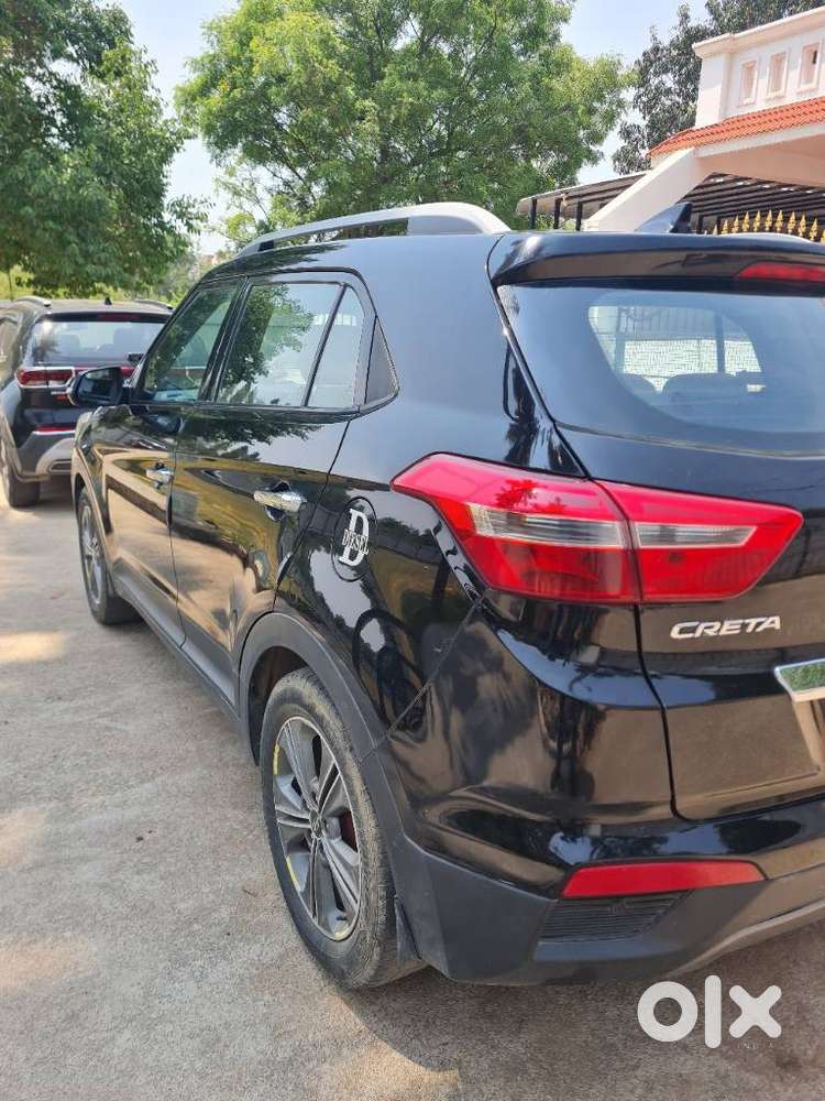 Hyundai Creta 1.6 Crdi At Sx Plus, 2017, Diesel