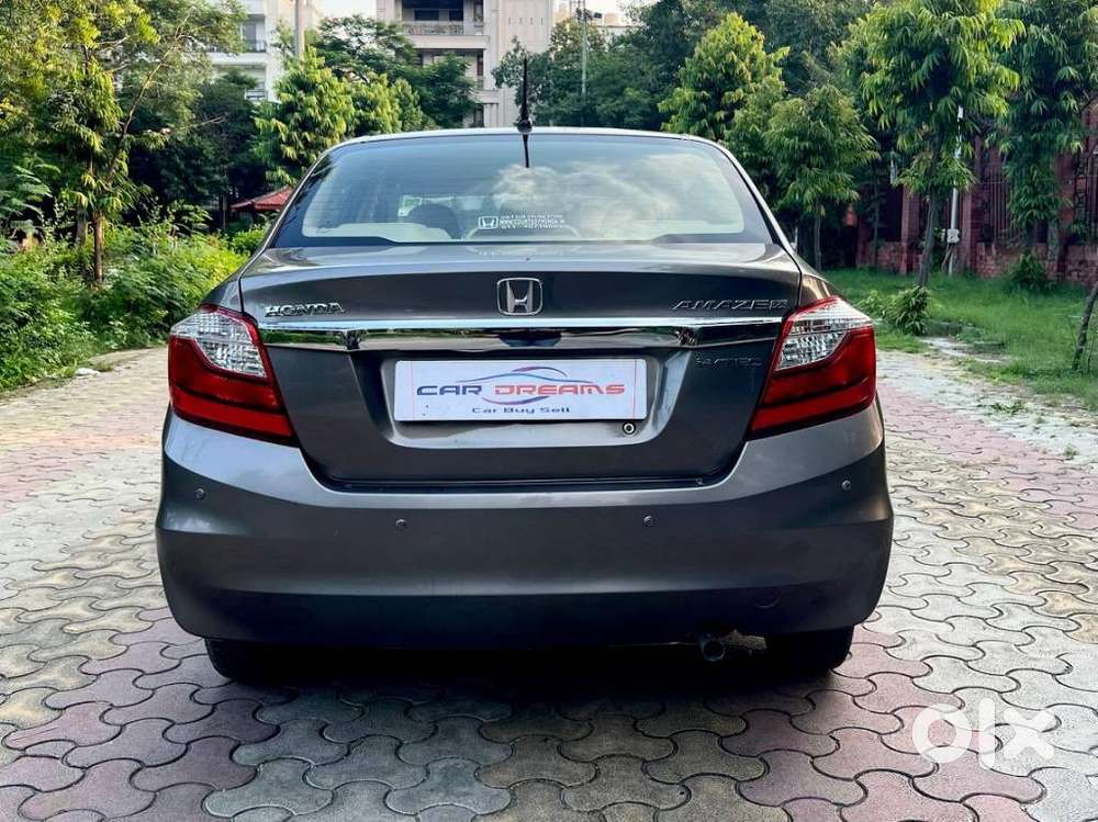 Honda Amaze V Petrol, 2016, Petrol