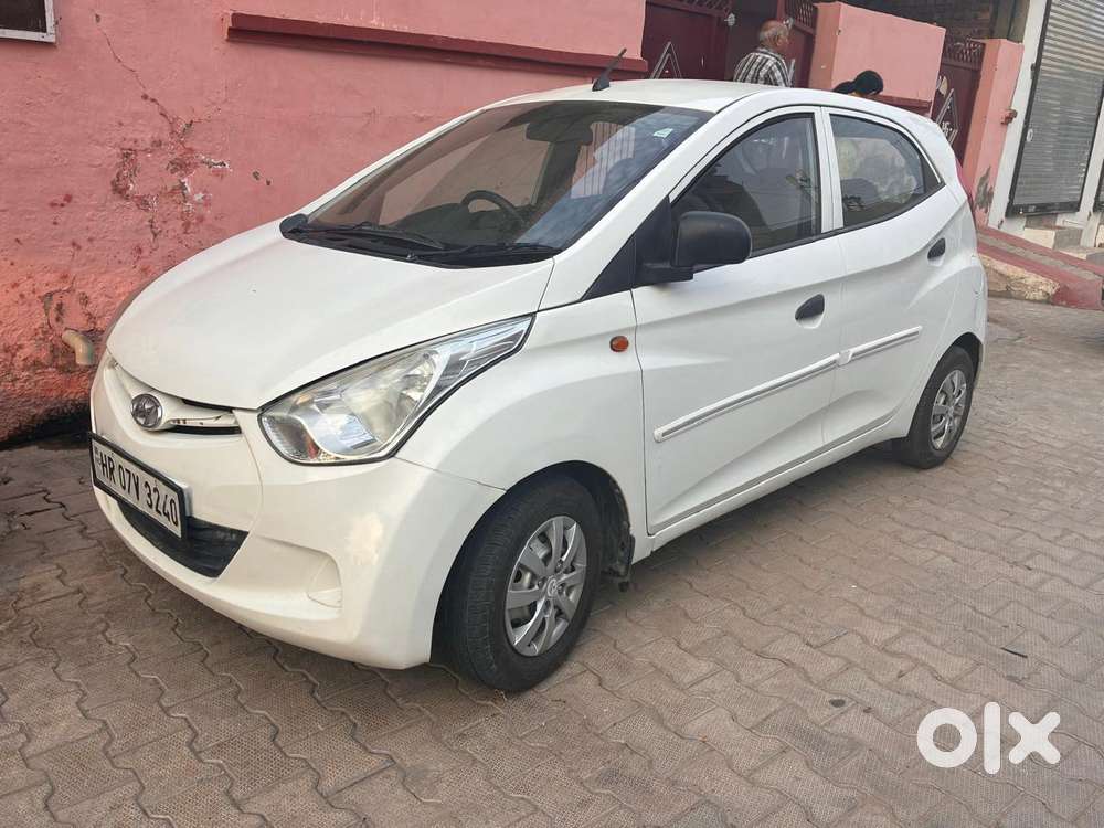 Hyundai Eon 1.0 Magna Plus Option O, 2015, Petrol