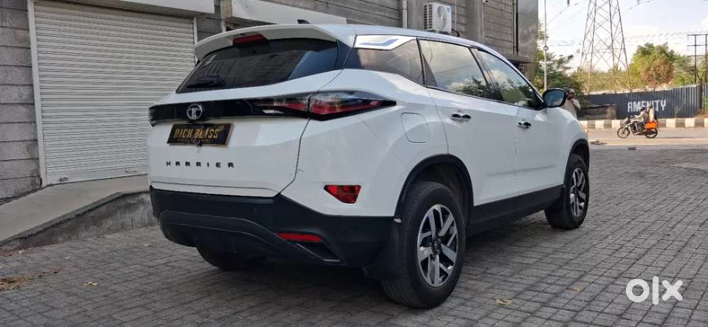 Tata Harrier Xza+, 2022, Diesel