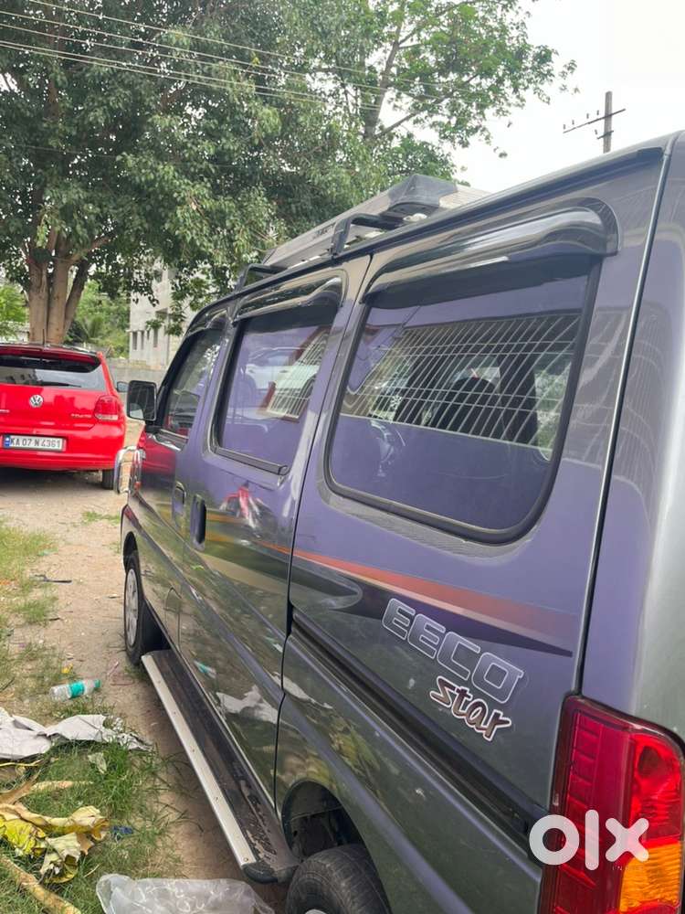 2021 Maruti Eeco Km Driven Good Condition