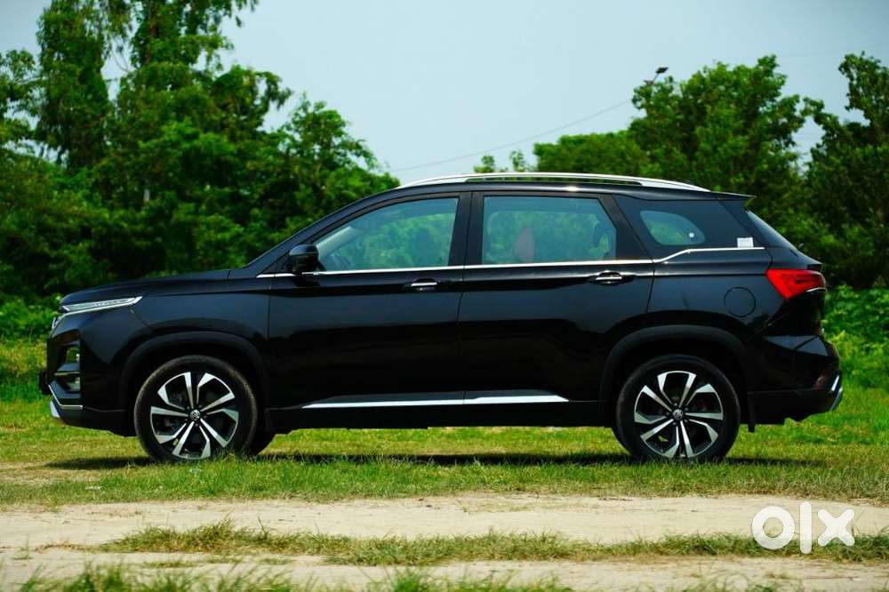 Mg Hector Plus Sharp Pro 1.5 Turbo Petrol 7 Str, 2023, Petrol