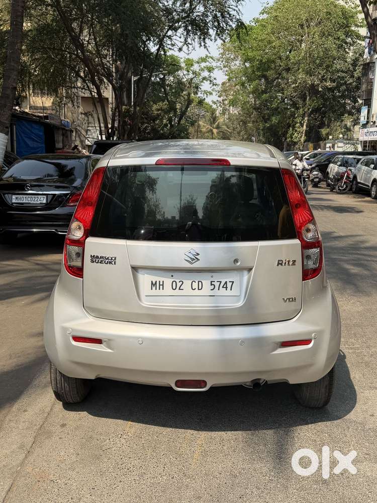 Maruti Suzuki Ritz 2009-2011 Vdi Abs, 2011, Diesel