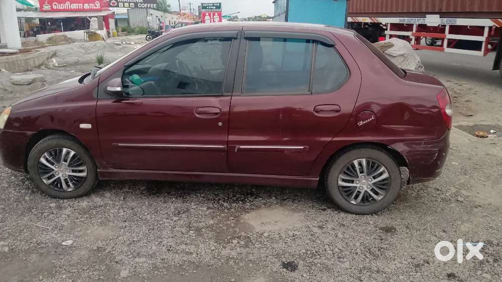 Tata Indigo Cs 2011 Ls Tdi Diesel