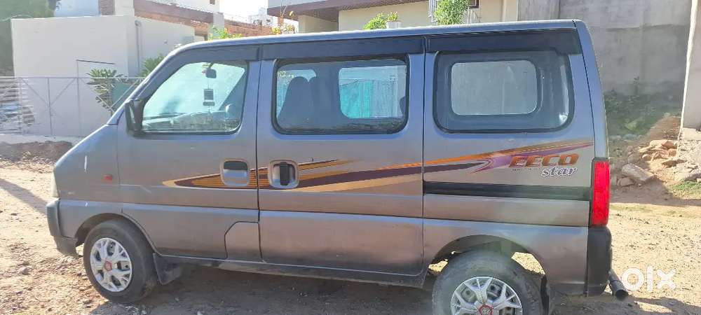 Maruti Suzuki Eeco 2020