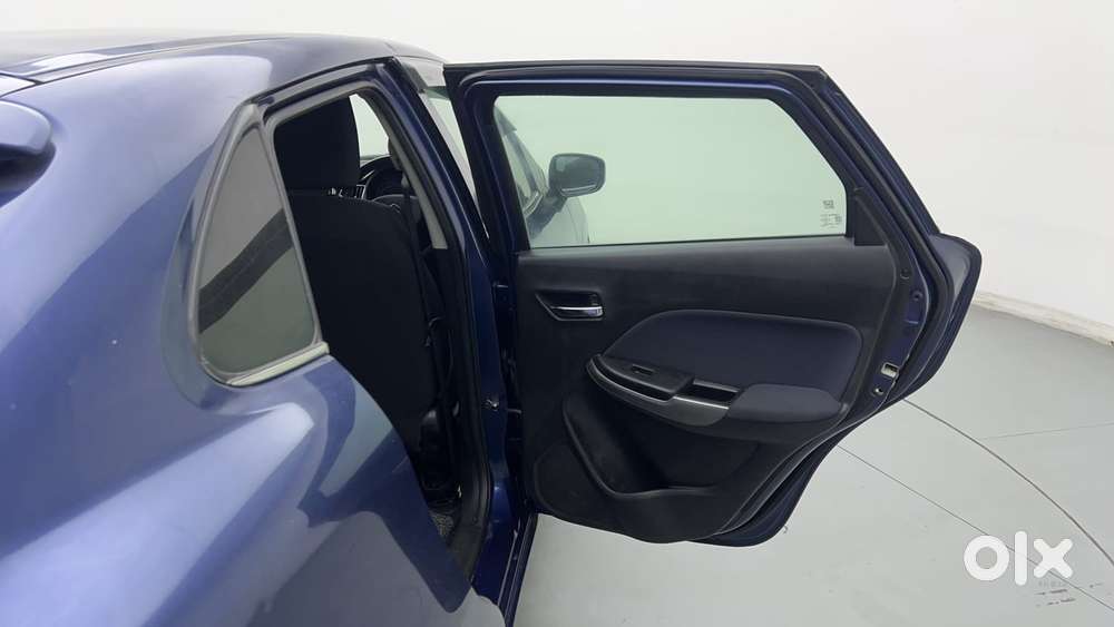 Maruti Suzuki Baleno 1.3 Alpha, 2021, Petrol