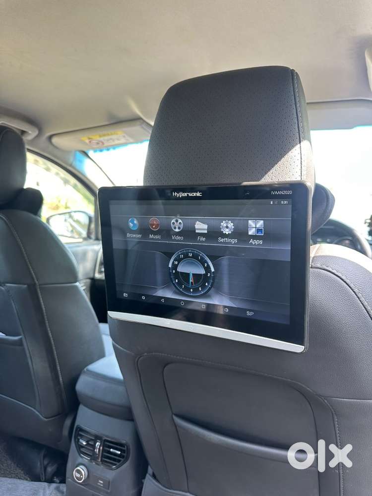 Tata Hexa 2018 Diesel Well Maintained