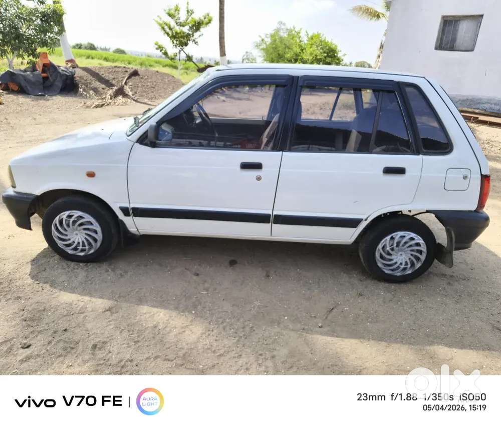Maruti 800 Lpg