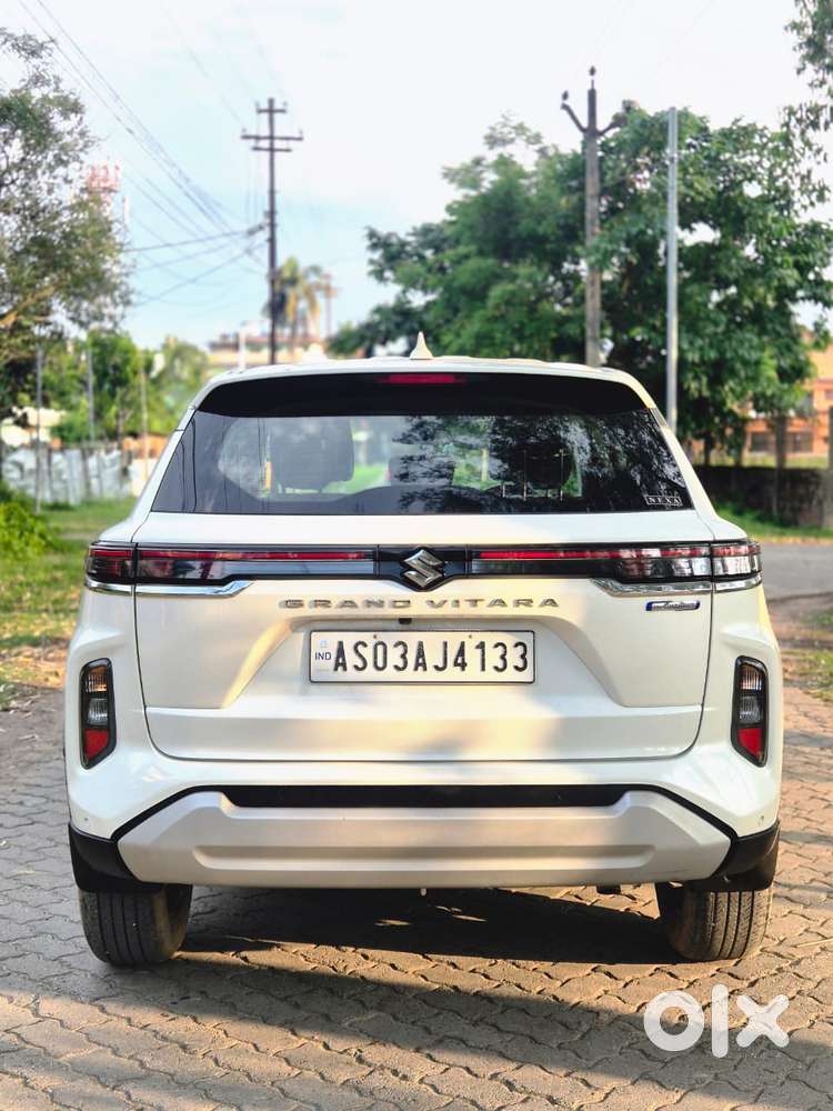 Maruti Suzuki Grand Vitara 1.5 Delta Smart Hybrid, 2023, Petrol