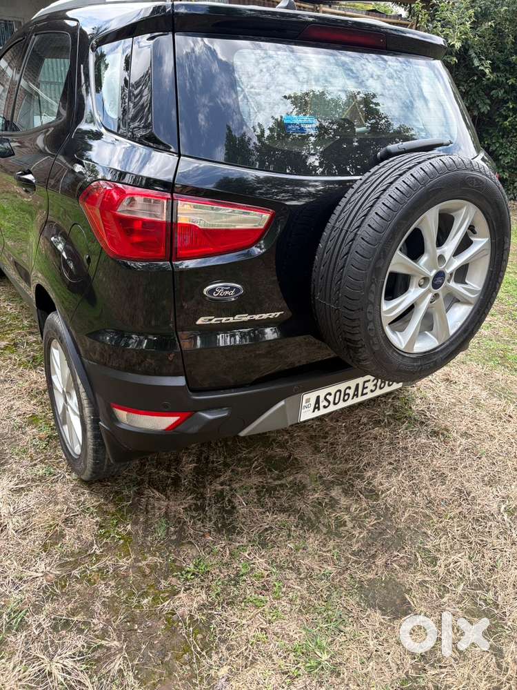 Ford Ecosport Petrol 2021 Model