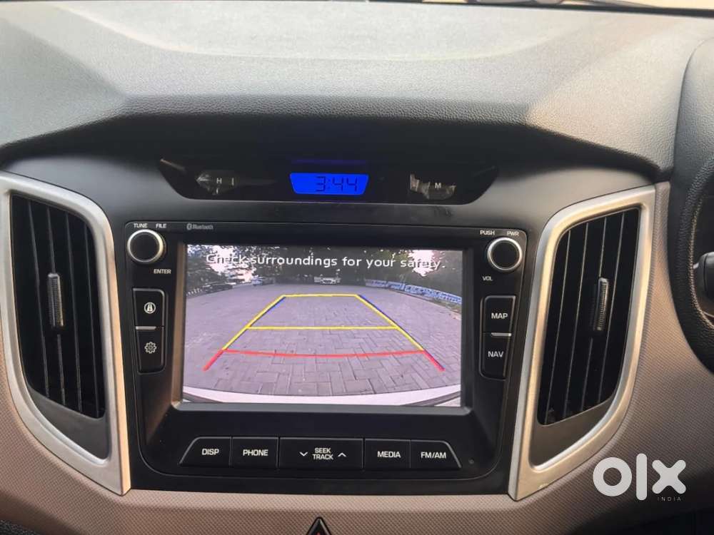 Hyundai Creta 1.4 S Plus Crdi, 2017, Diesel