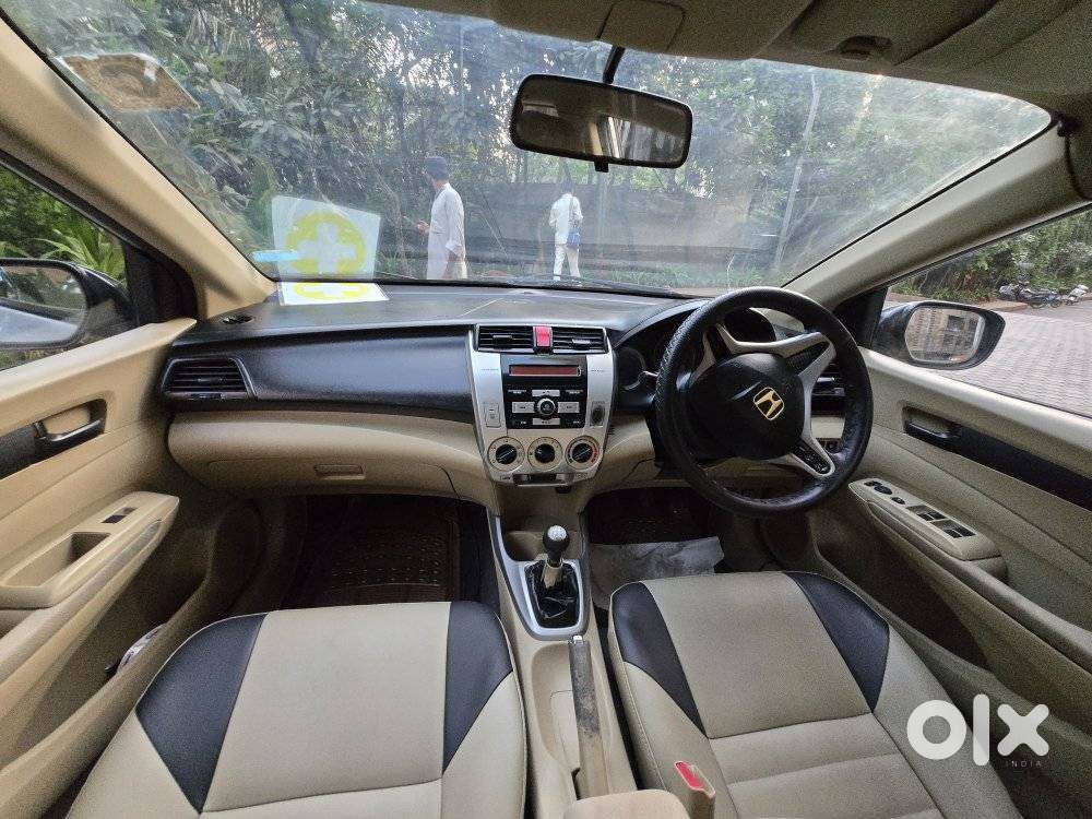 Honda City 2008-2011 1.5 S Mt, 2010, Petrol