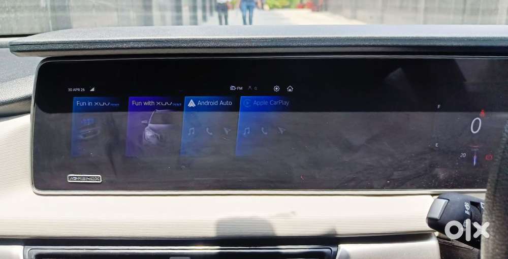 Mahindra Xuv700 2.0 Ax 5 Petrol At Str, 2022, Petrol