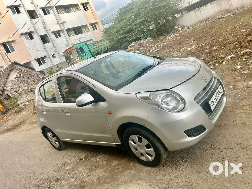 Maruti Suzuki A-star At Vxi, 2011, Petrol