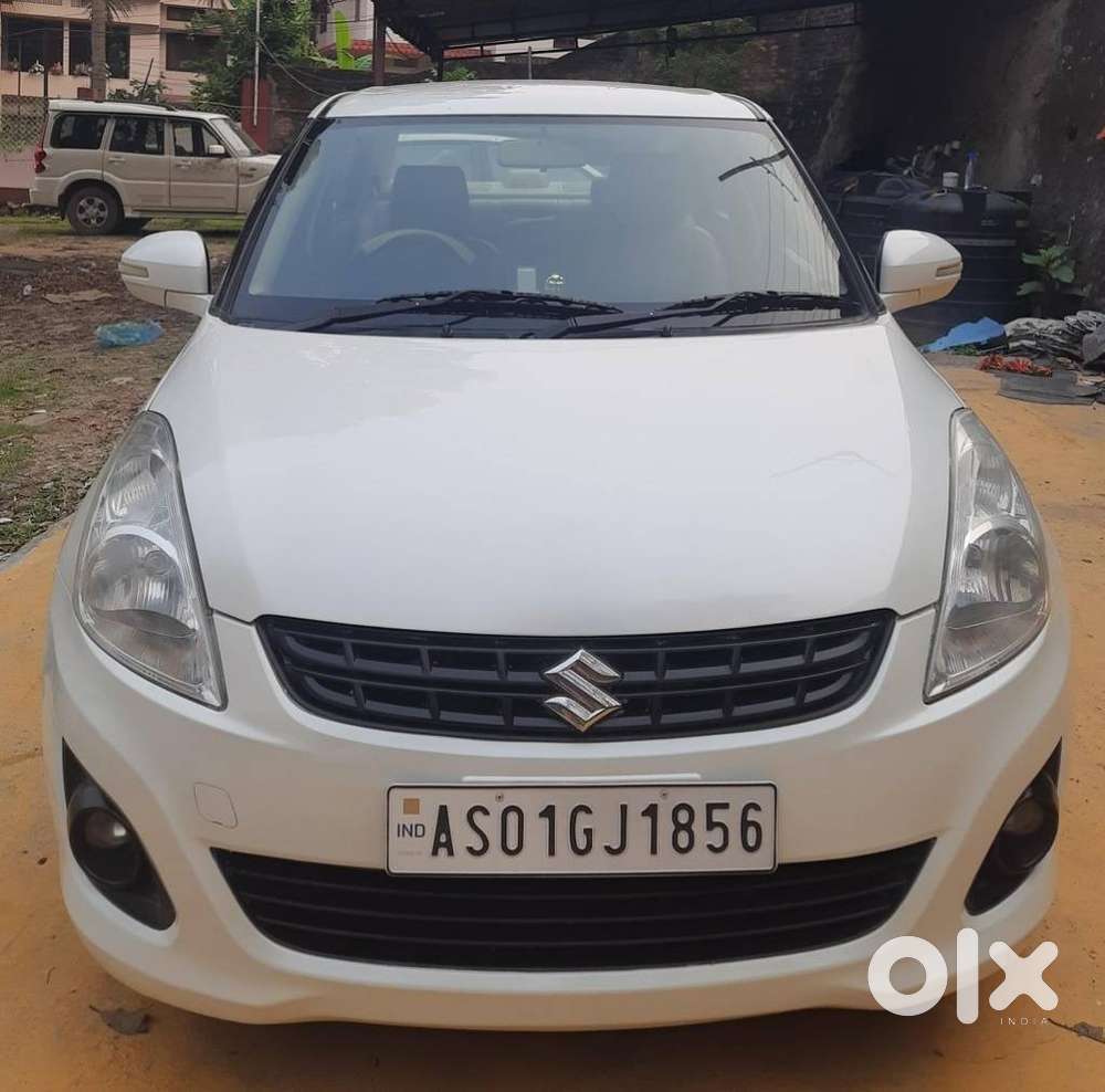 Maruti Suzuki Swift Dzire 2015-2017 1.2 Vxi, 2013, Petrol