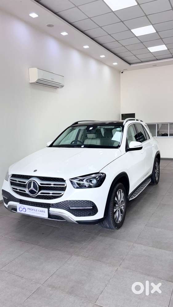 Mercedes-benz Gle 300d 4matic Lwb, 2021, Diesel