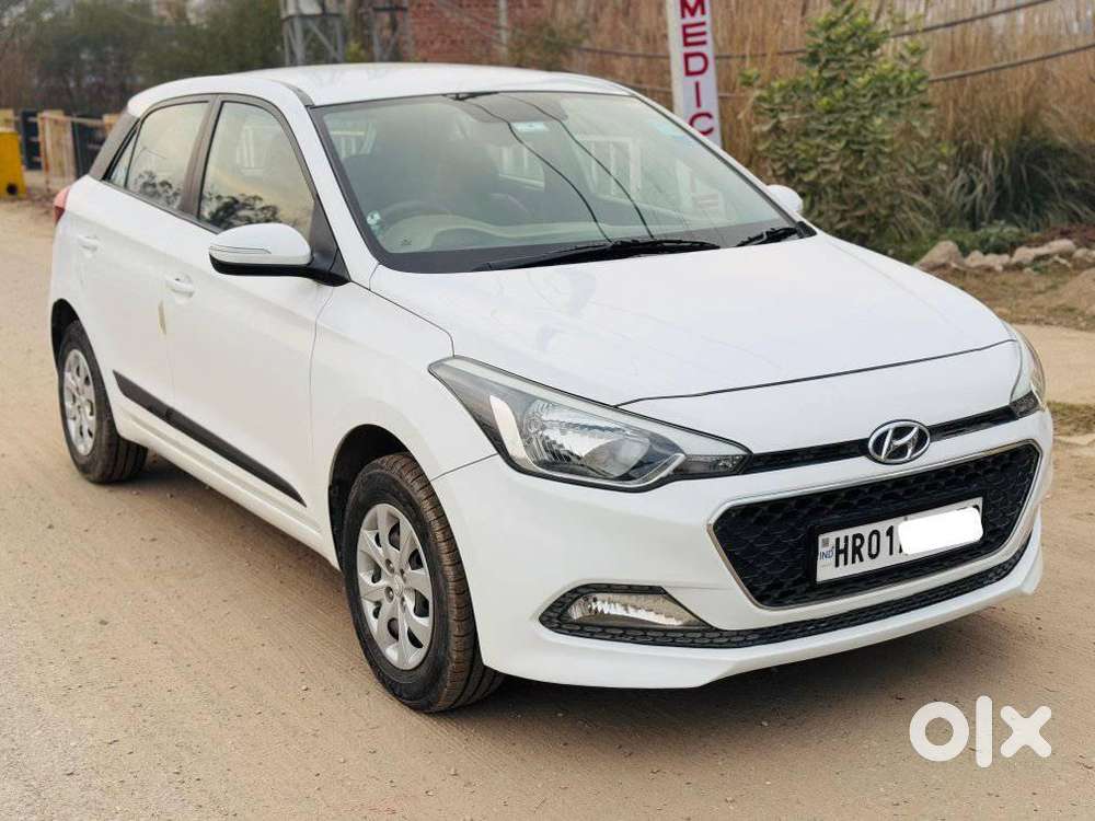 Hyundai Elite I20 Sportz 1.2 Special Edition, 2015, Petrol