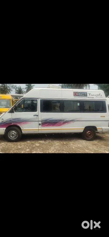 Tata Winger 15 Seater Ac Dlx