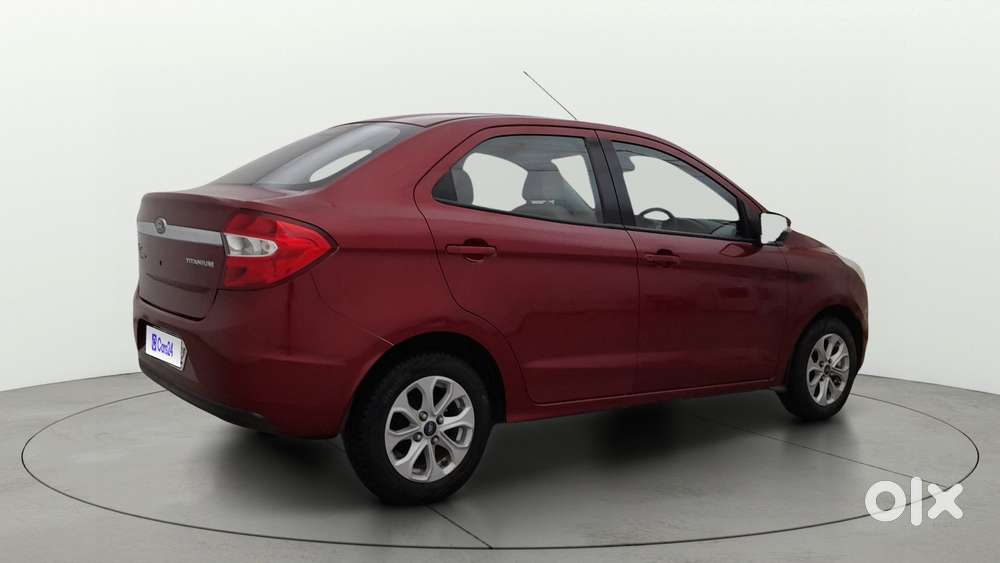 Ford Figo Aspire 1.2 Ti-vct Titanium, 2015, Petrol