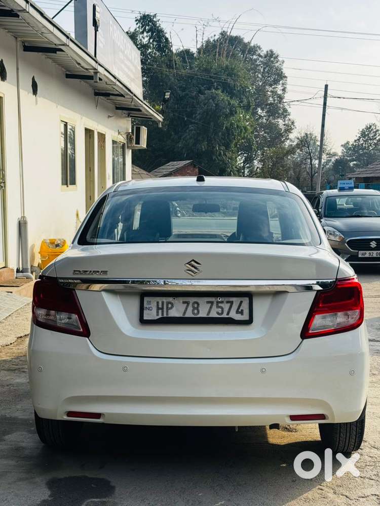 Maruti Suzuki Swift Dzire, 2020, Petrol