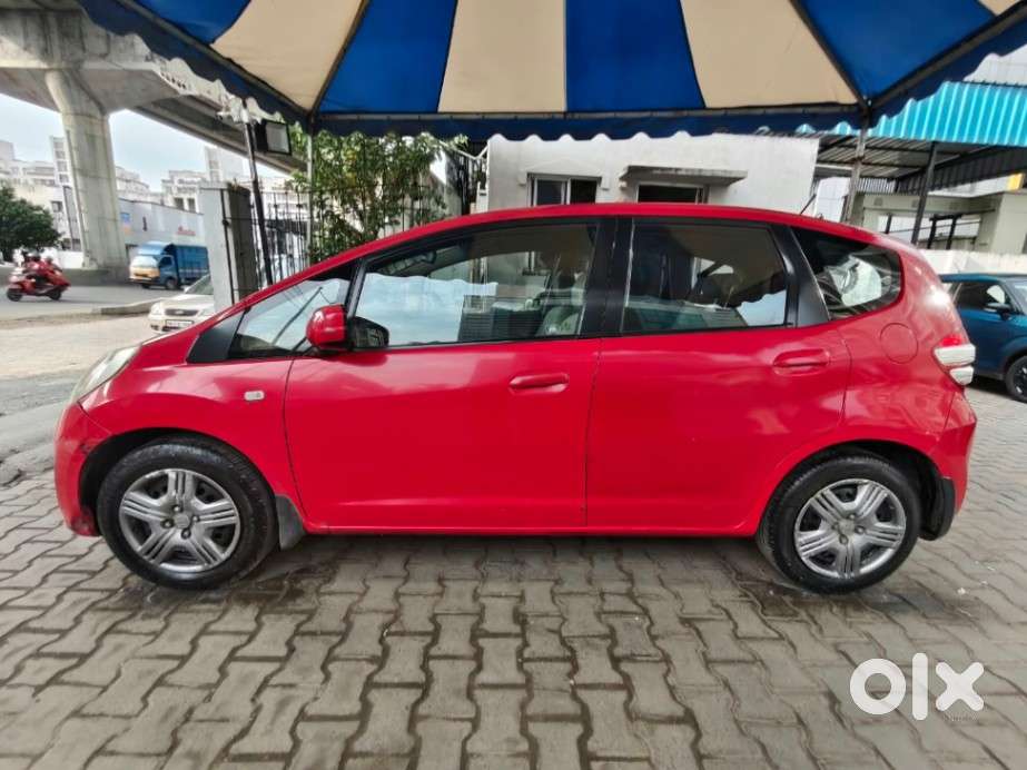 Honda Jazz S, 2012, Petrol