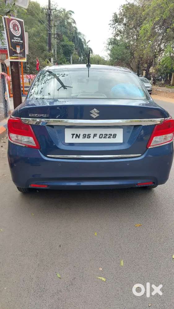 Maruti Suzuki Dzire 2021 Petrol Well Maintained