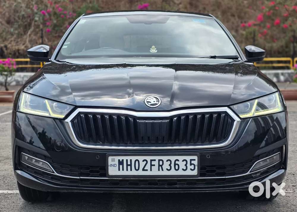 Skoda Octavia 2.0 L K Tsi At, 2022, Petrol