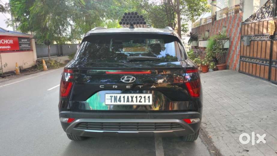 Hyundai Creta 1.5 S Diesel, 2020, Diesel