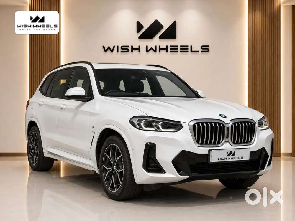 Bmw X3 Xdrive20d M Sport, 2023, Diesel