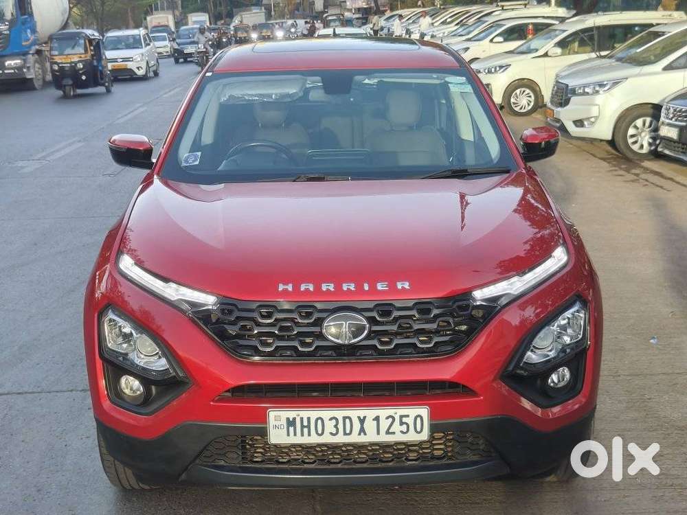 Tata Harrier Xza Plus At, 2022, Diesel