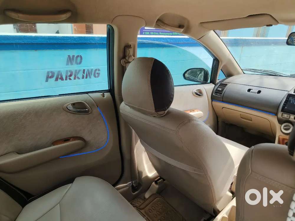 Honda City Zx 2008 Gxi Manual