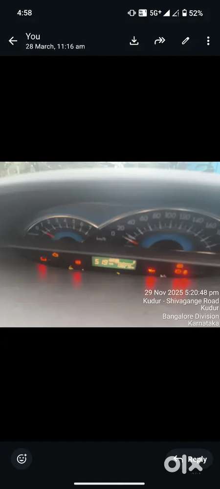 Toyota Etios Liva 2015 Petrol Well Maintained