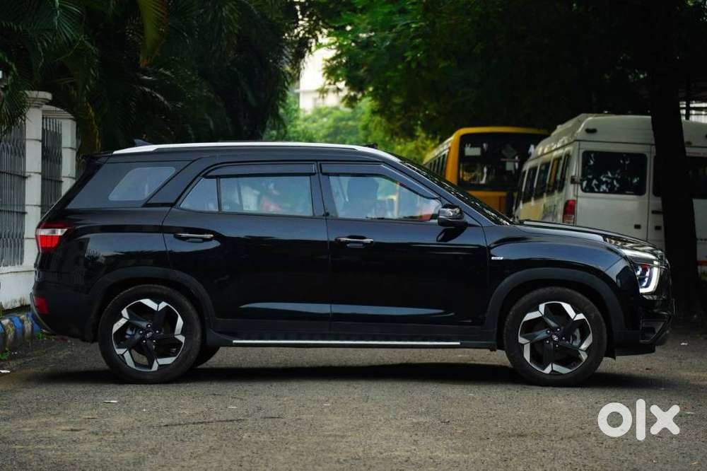Hyundai Alcazar 1.5 Tdct Signature (o) 7s Petrol, 2024, Petrol