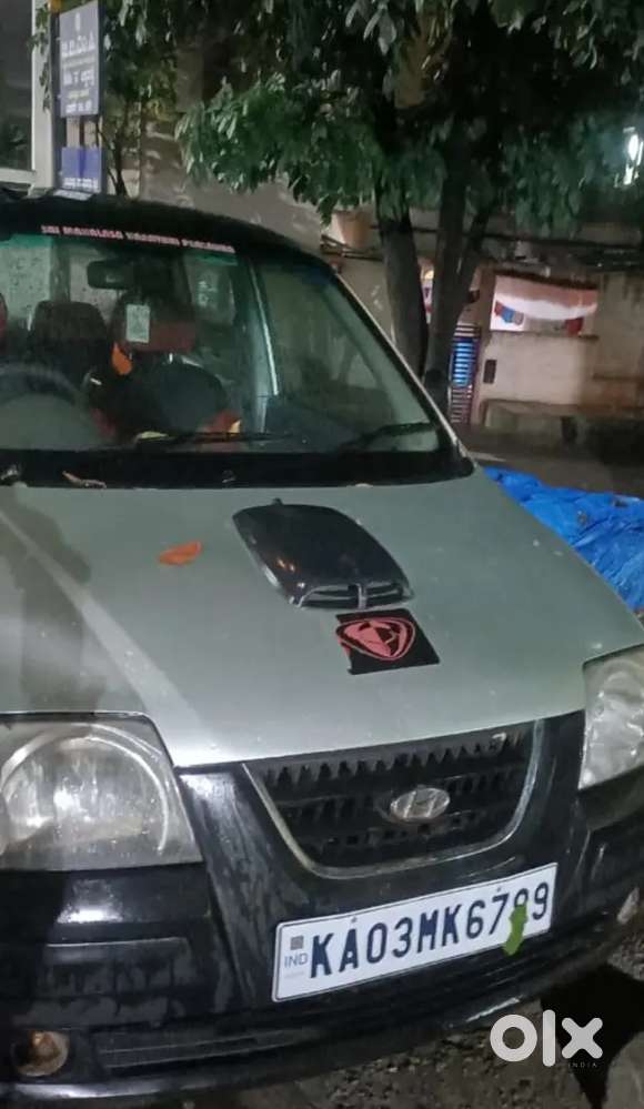 Hyundai Santro Xing Xp 2003 Variant