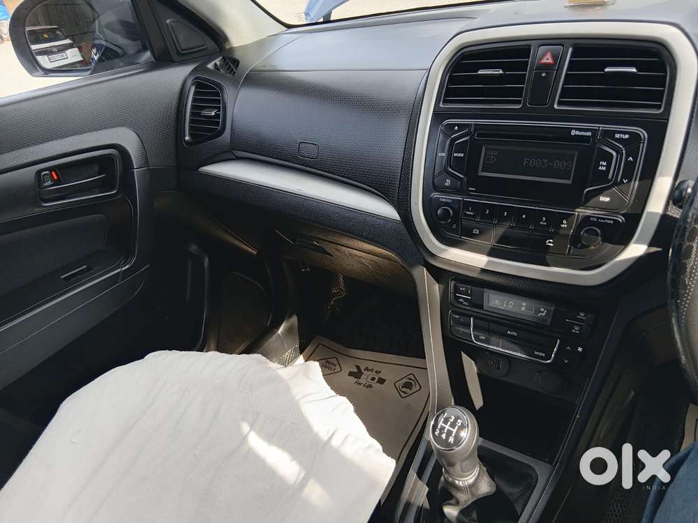 Maruti Suzuki Brezza, 2020, Petrol