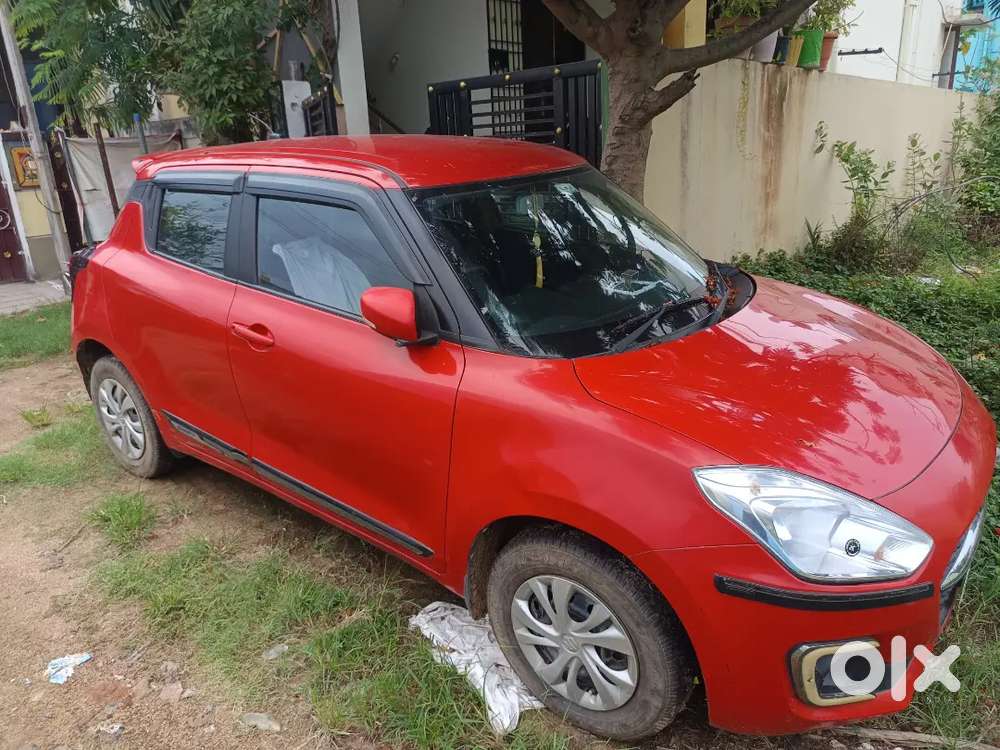 Maruti Suzuki Swift 2022