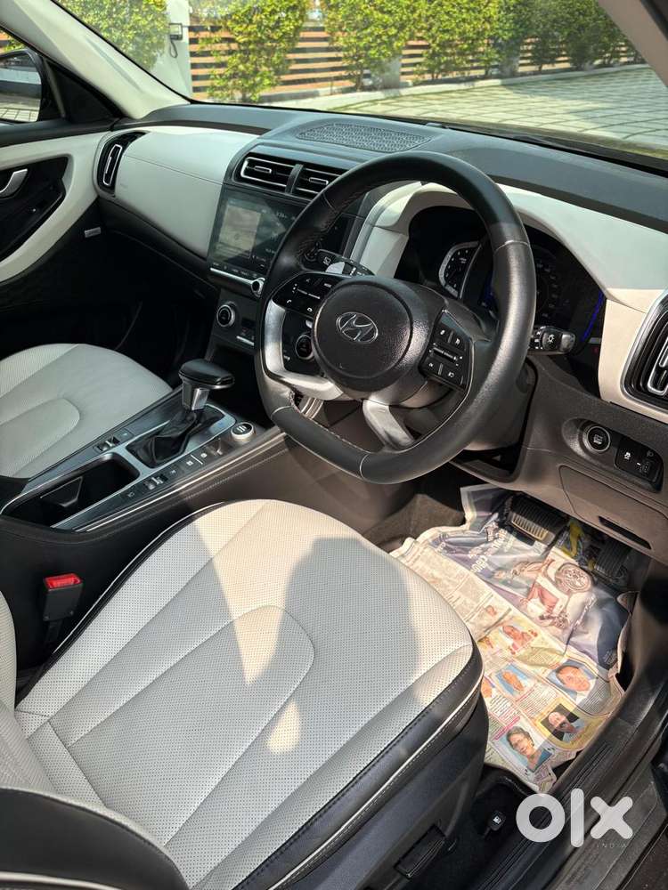 Hyundai Creta Sx (o) 1.5 Diesel Automatic, 2020, Diesel