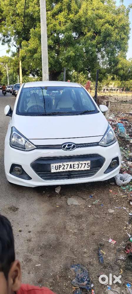 Hyundai Xcent 2016 Diesel Sx