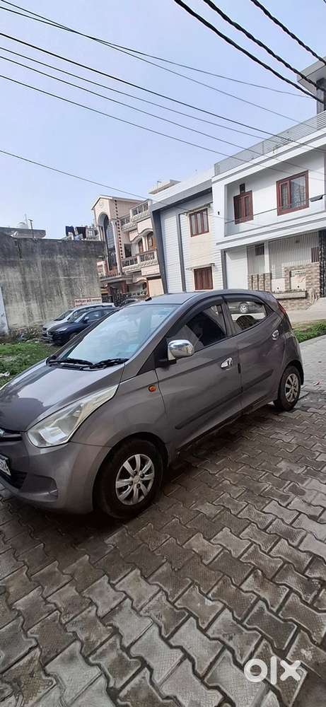Hyundai Eon Manual 2013