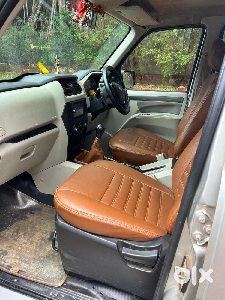 Mahindra Scorpio 1.99 Intelli Hybrid S4 Plus, 2017, Diesel