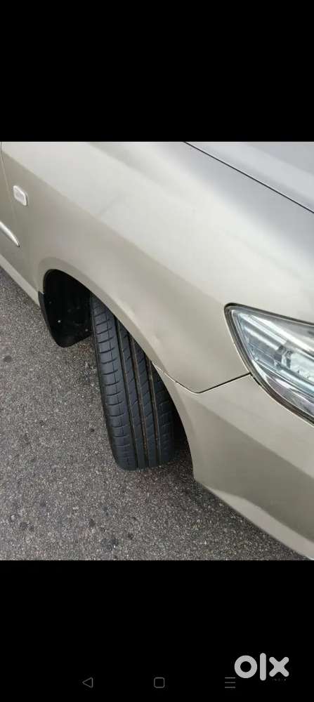 Honda City Zx 2006 Petrol Manual