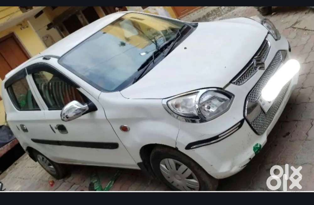 Maruti Suzuki Alto 800 2016 Petrol Good Condition