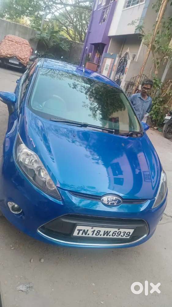 Ford All New Fiesta For Sale