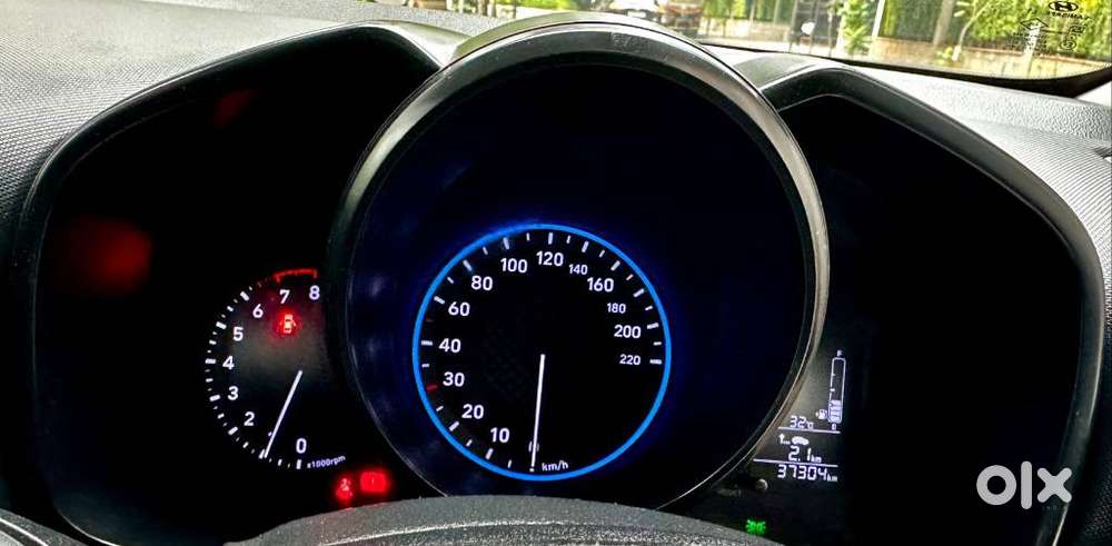 Hyundai Venue S Turbo, 2019, Petrol