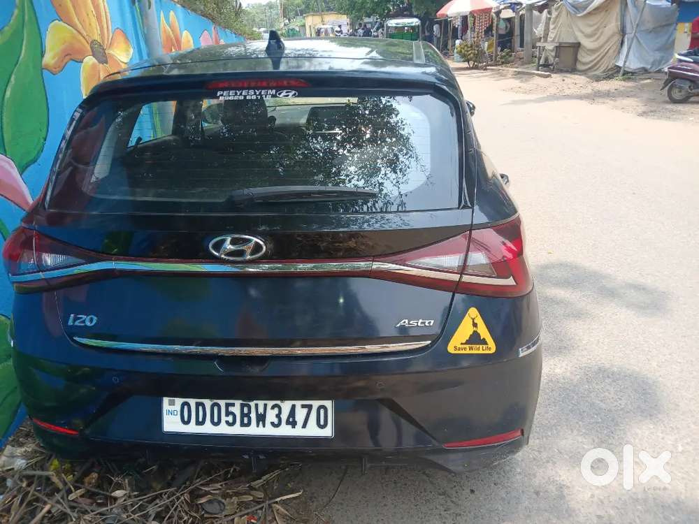 Hyundai I20 2023 Petrol 20225 Km Driven